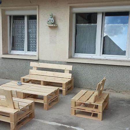 Вілла Chez Malo Oger Екстер'єр фото