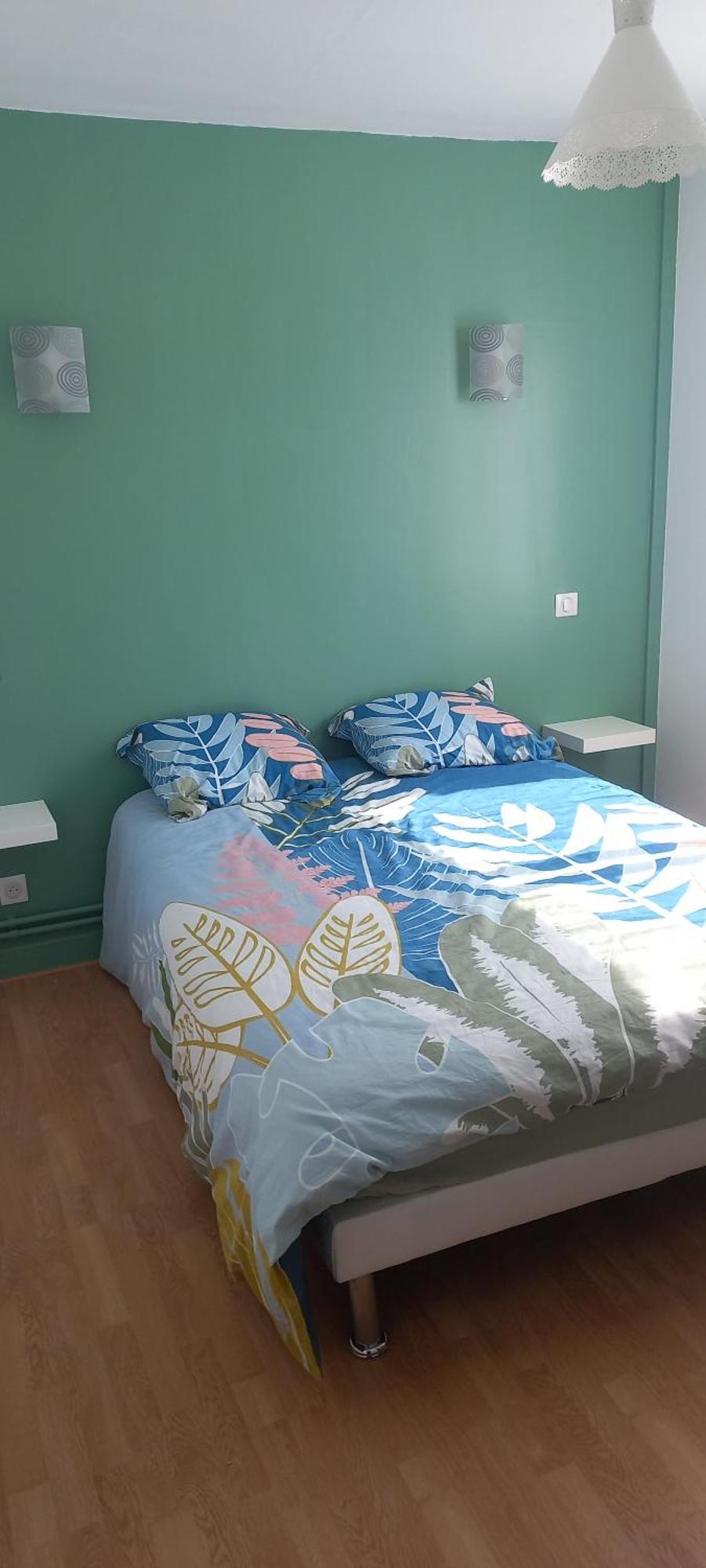 Вілла Chez Malo Oger Екстер'єр фото